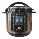 MUGEN Master Pro Desugar Pressure Cooker V3