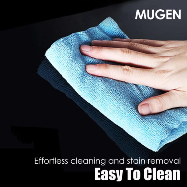 MUGEN Tempered Glass Built In Gas Hob / Tabletop Gas Cooker (7kW)