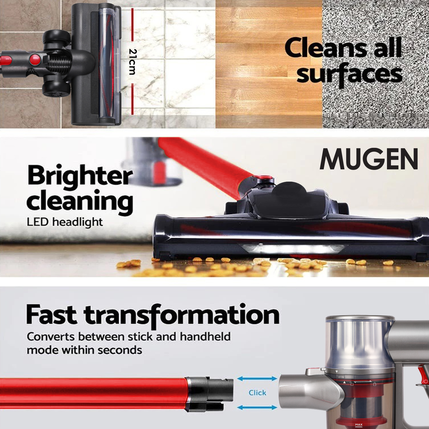 MUGEN Cordless Vacuum Cleaner 2 copy