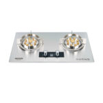 MUGEN Stainless Steel Built In Gas Hob / Tabletop Gas Cooker (10kW)
